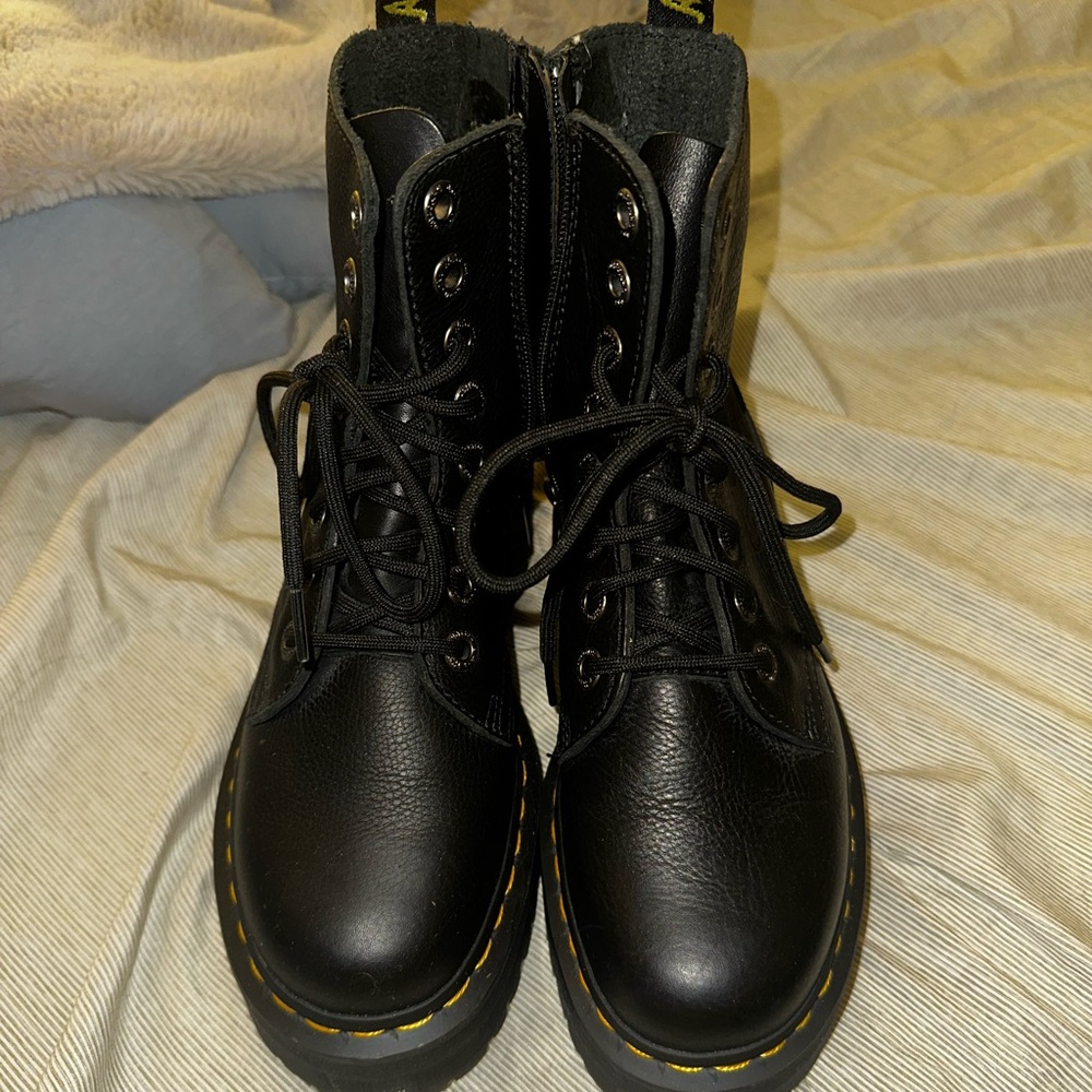 Women’s Doc Marten Jadon Boots size 7